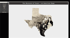 Desktop Screenshot of munsons-of-texas.net